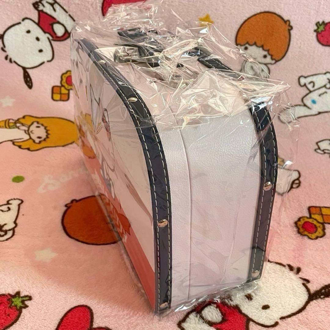 ハローキティ スタジオクリップ トランクBOX ＆ バンダナ 【新品未開封】