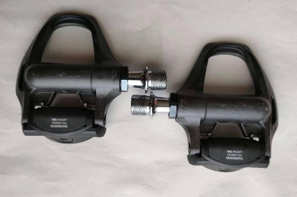 シマノ ペダル PD-R8000 ULTEGRA