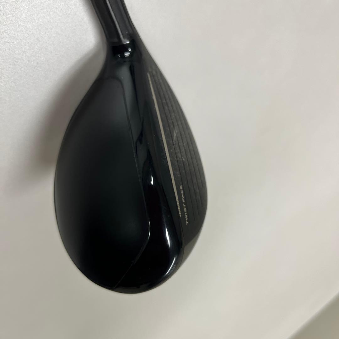 TaylorMade STEALTH ユーティリティ 25° 5番ユーティリティ