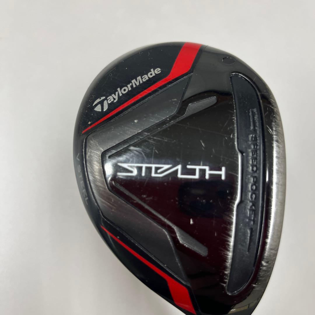 TaylorMade STEALTH ユーティリティ 25° 5番ユーティリティ