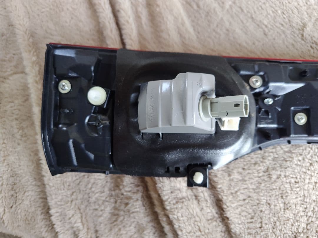 ヴェゼル 純正 LED テールランプ 左右 セット 前期 RV5 RV6