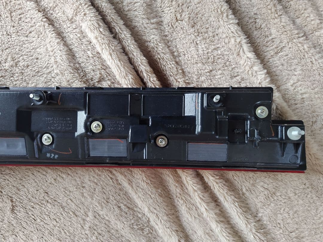 ヴェゼル 純正 LED テールランプ 左右 セット 前期 RV5 RV6