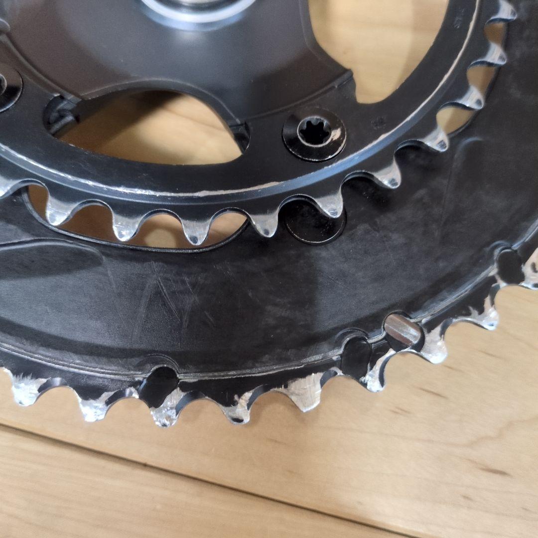 SHIMANO ULTEGRA クランクセット 170mm 50-34T