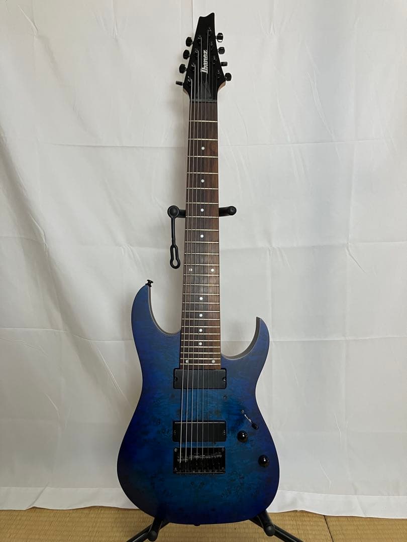 Ibanez RG8PB 8弦ギター