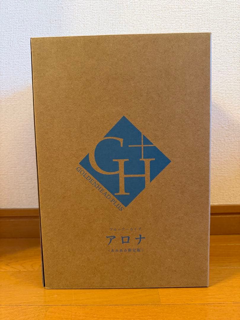 ゴールデンヘッド 1/7スケールフィギュア ブルーアーカイブ アロナ