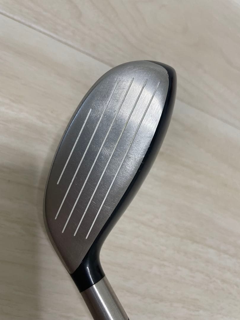 ホンマ TW727 3U 19度 VIZARD UT85 グリップCP2ほぼ新品