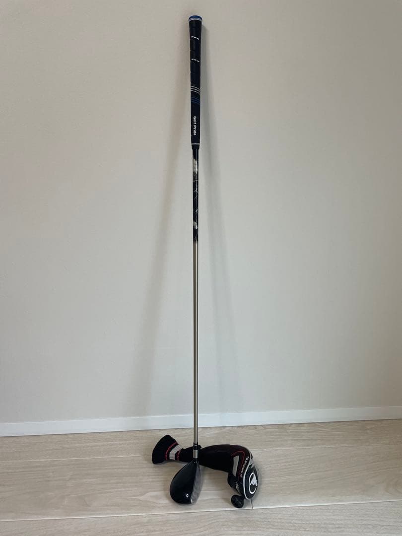ホンマ TW727 3U 19度 VIZARD UT85 グリップCP2ほぼ新品