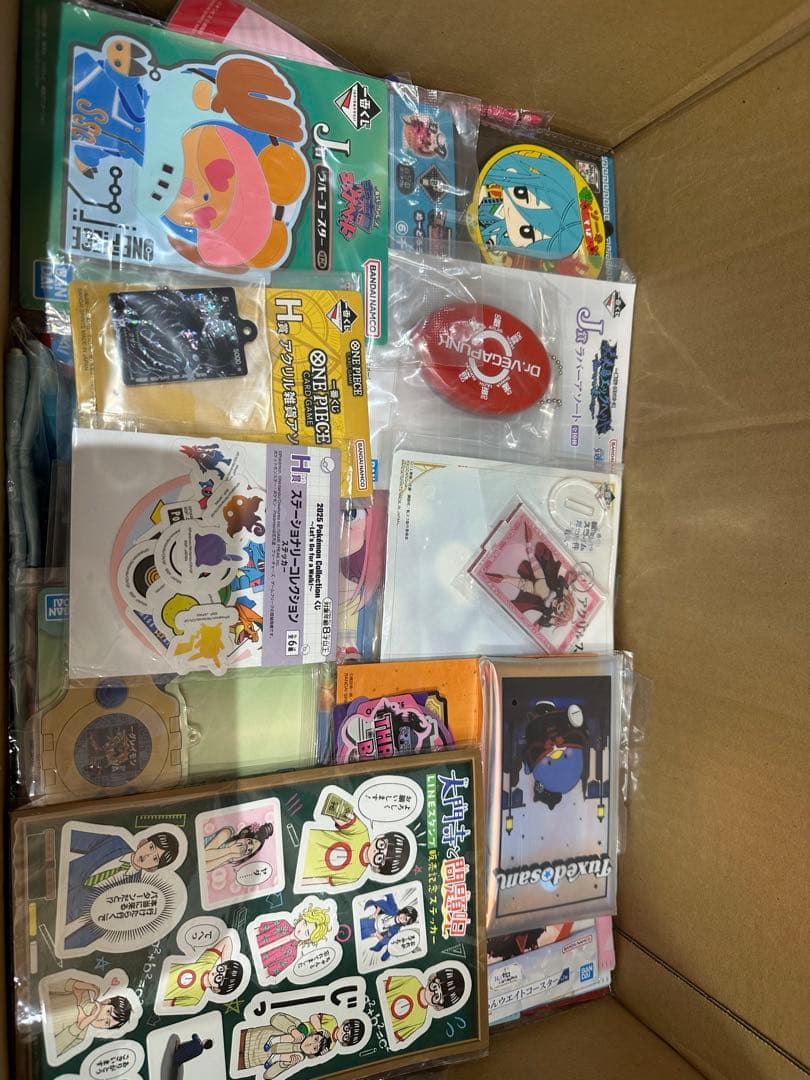 700 アニメグッズ　超大量　まとめ売り　キャラクター