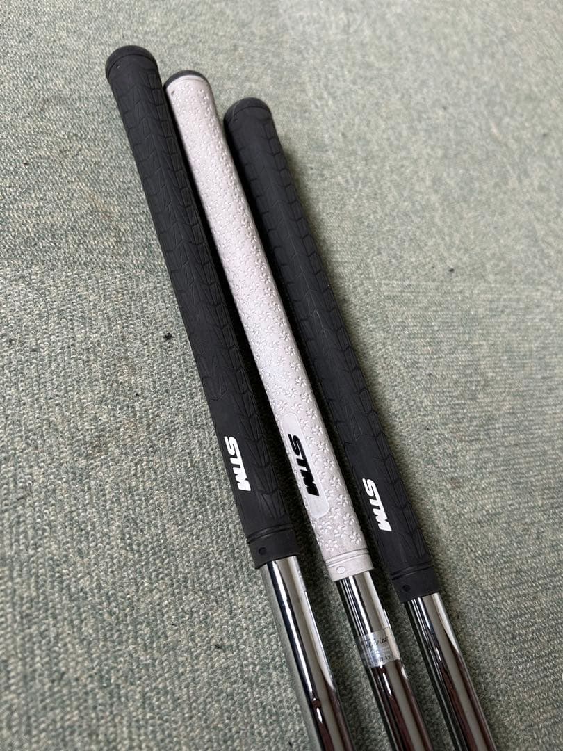 Titleist BV FORGED ウェッジ 50/54/58度