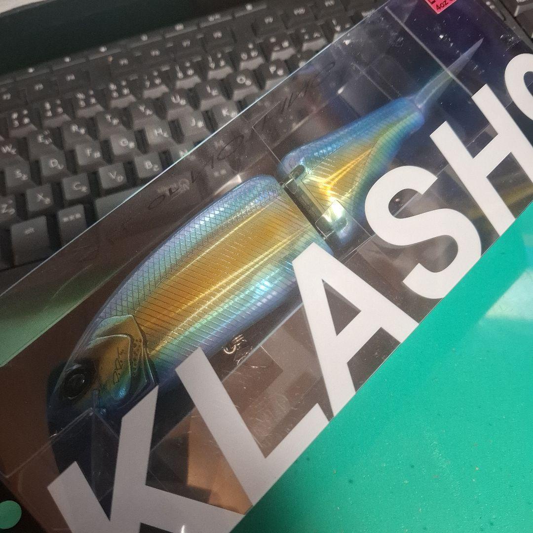 新色　DRT 　クラッシュ9 　オゾン　KLASH　OZONE　新品