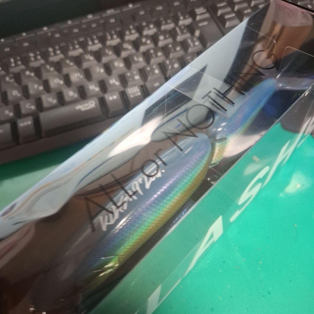 新色　DRT 　クラッシュ9 　オゾン　KLASH　OZONE　新品