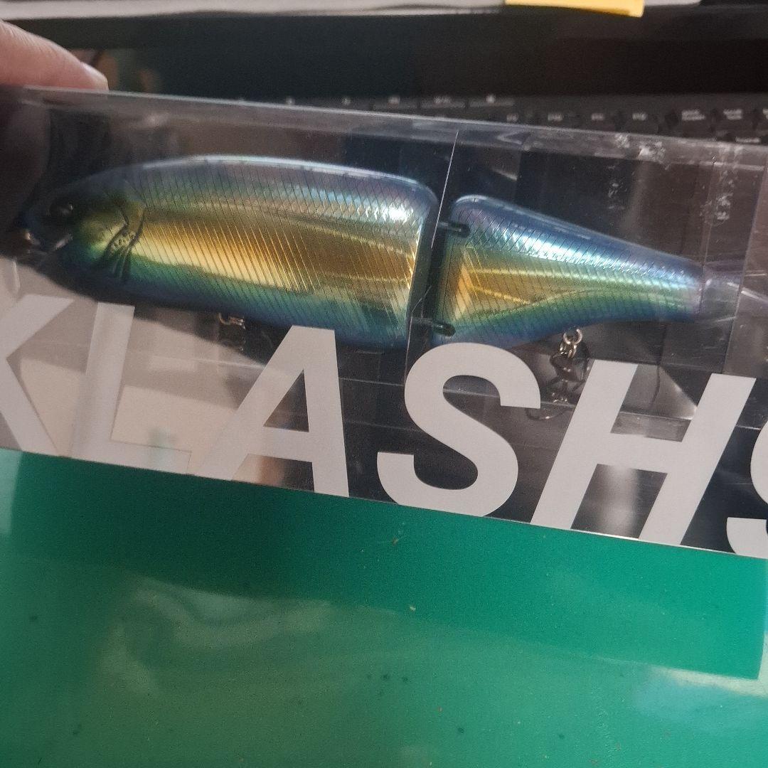 新色　DRT 　クラッシュ9 　オゾン　KLASH　OZONE　新品