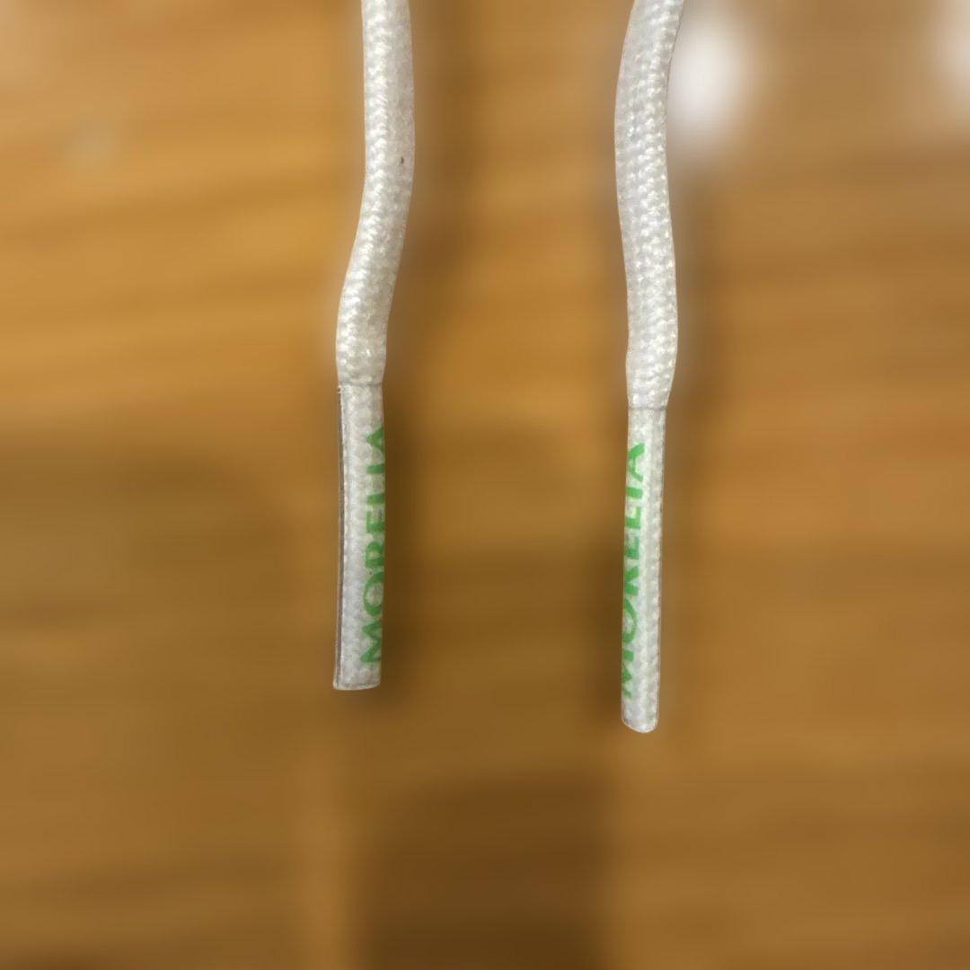 【限定色】モレリア2 Japan ホワイト /グリーン 24.５cm