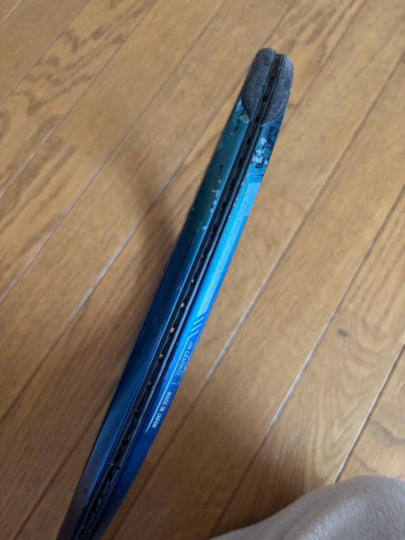 YONEX EZONE98 テニスラケット G2