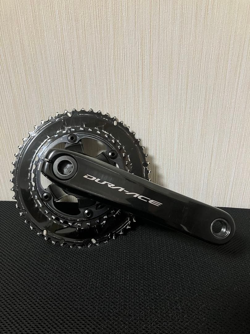 DURA-ACE FC-09 クランクセット 2x11 ギア