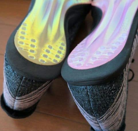 adidas ADIZERO スパイクシューズ 収納バッグ付き