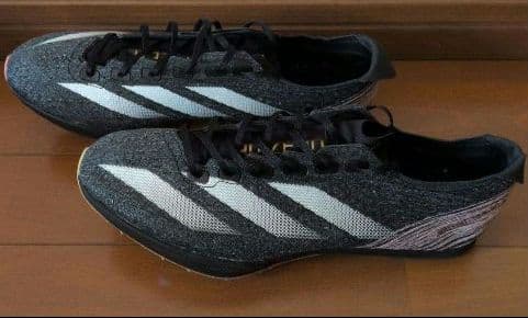 adidas ADIZERO スパイクシューズ 収納バッグ付き