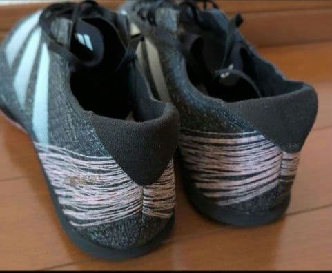 adidas ADIZERO スパイクシューズ 収納バッグ付き