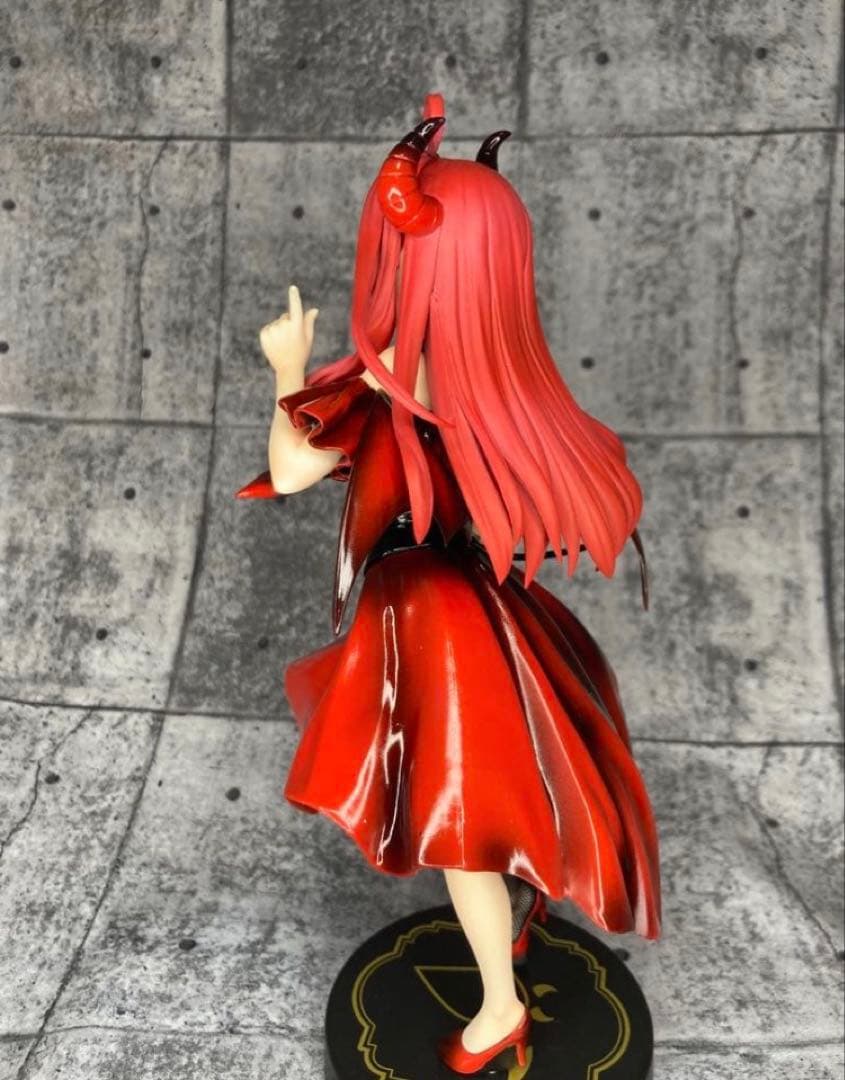 リペイント 五等分の花嫁 中野 五月 悪魔 小悪魔 フィギュア