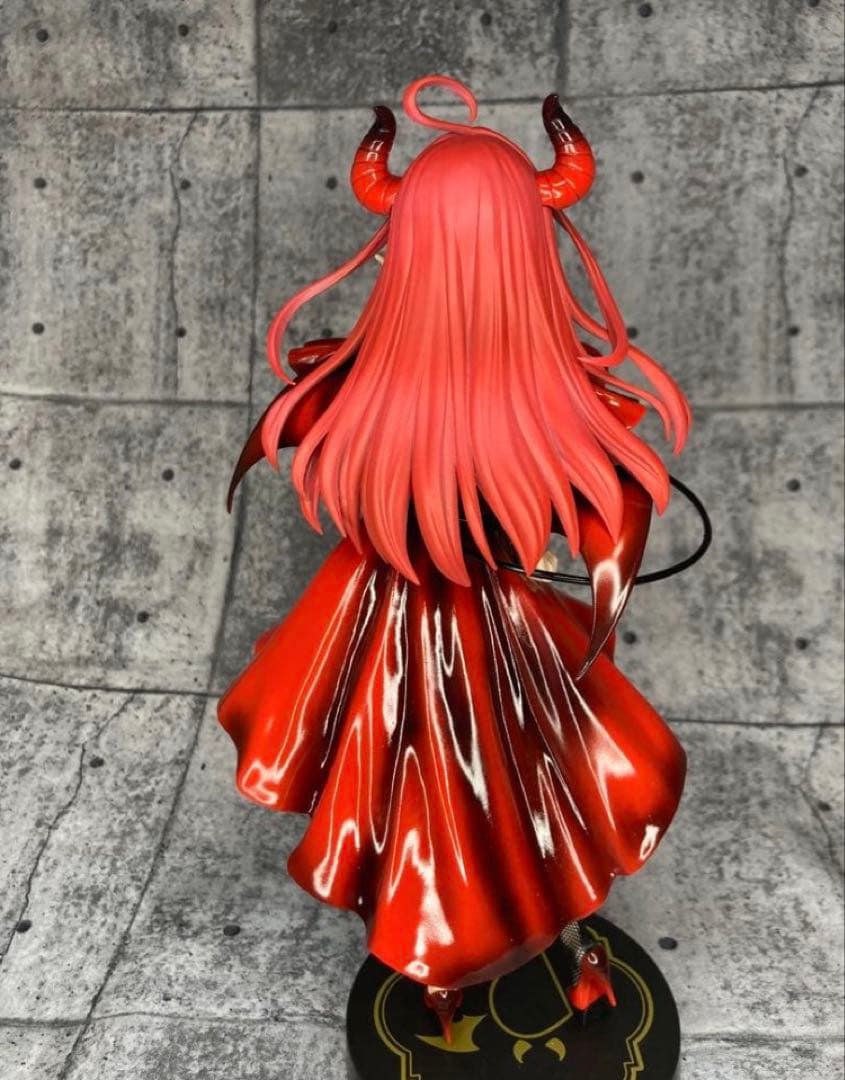 リペイント 五等分の花嫁 中野 五月 悪魔 小悪魔 フィギュア