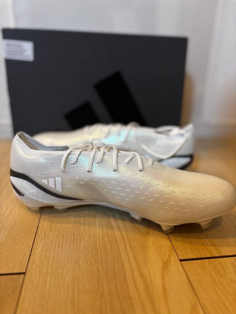 adidas GZ5104 サッカーシューズ 27.5サイズ ホワイト