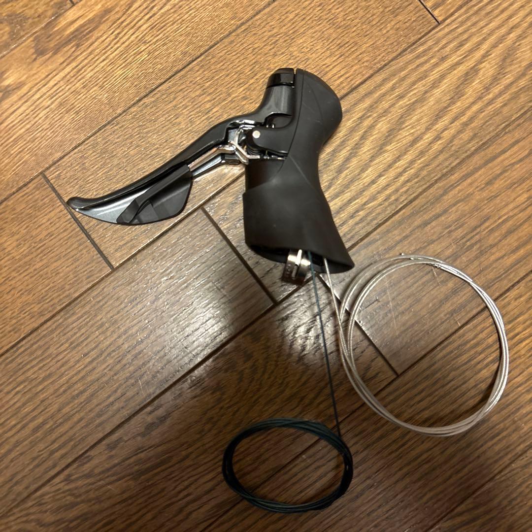 SHIMANO ClariS ST-R2000 2×8 ＆ ディレイラー