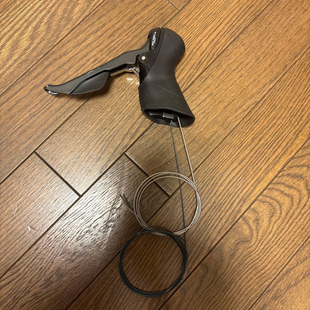 SHIMANO ClariS ST-R2000 2×8 ＆ ディレイラー