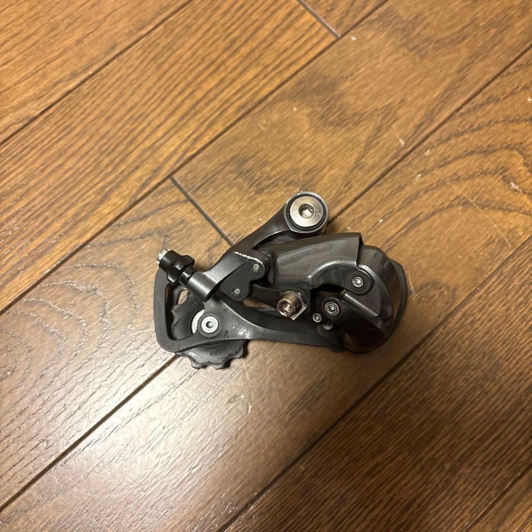 SHIMANO ClariS ST-R2000 2×8 ＆ ディレイラー