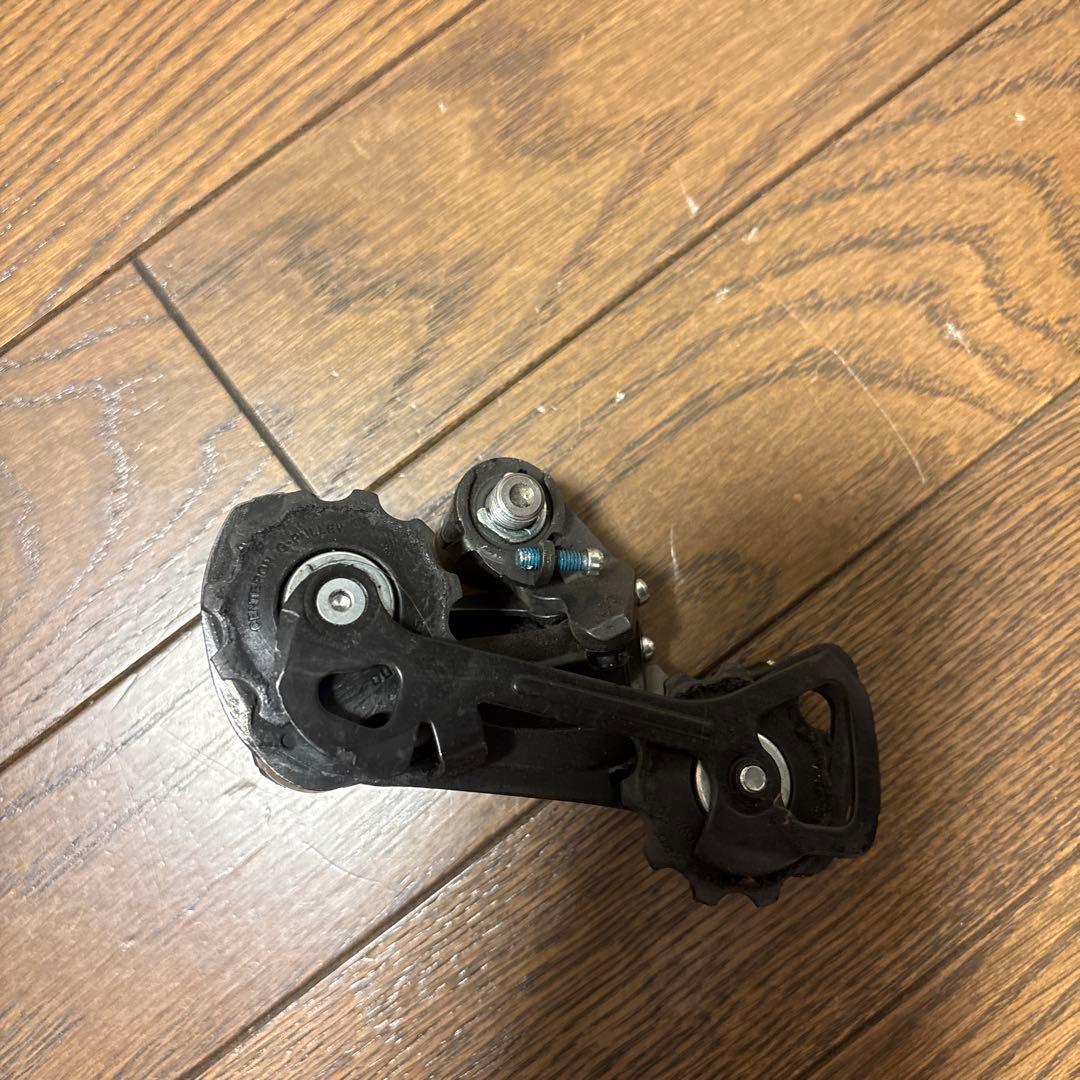 SHIMANO ClariS ST-R2000 2×8 ＆ ディレイラー