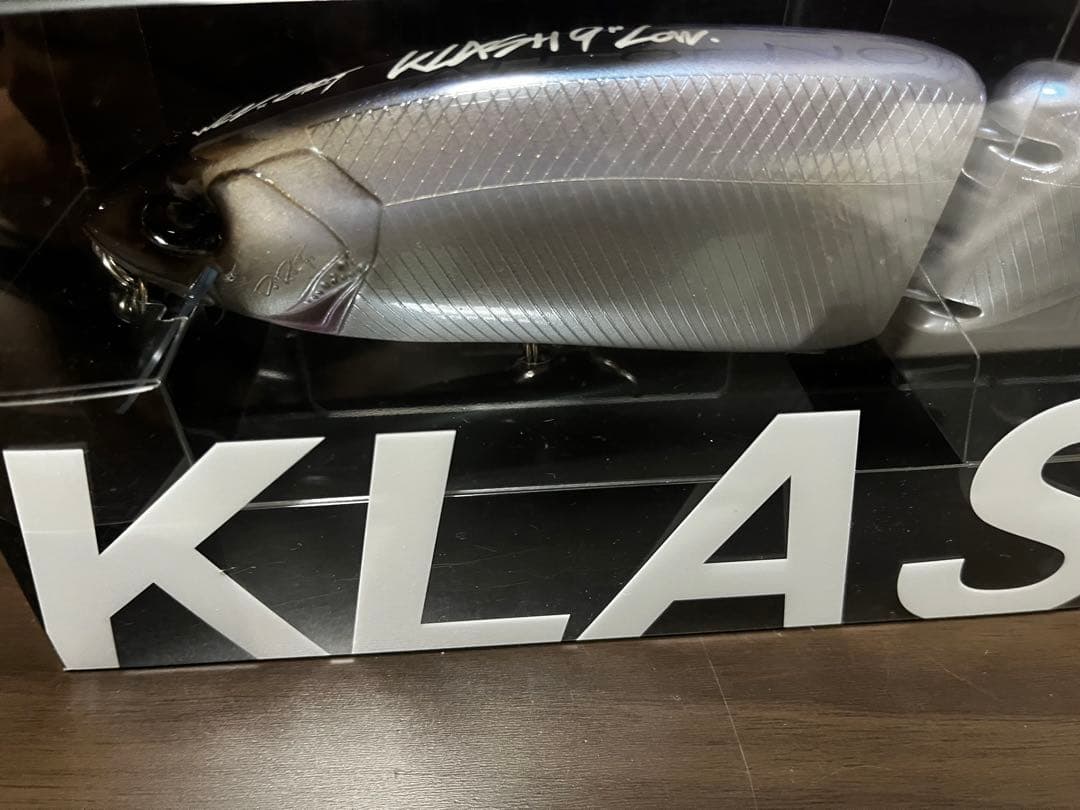 KLASH9 ワーキングクラスゼロ
