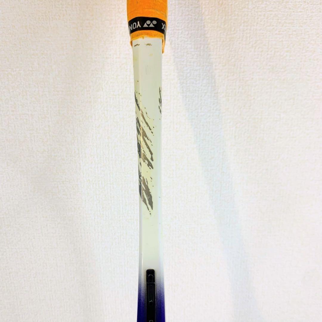 YONEX ヴィンテージ 軟式ラケット Boron Super 700 Long