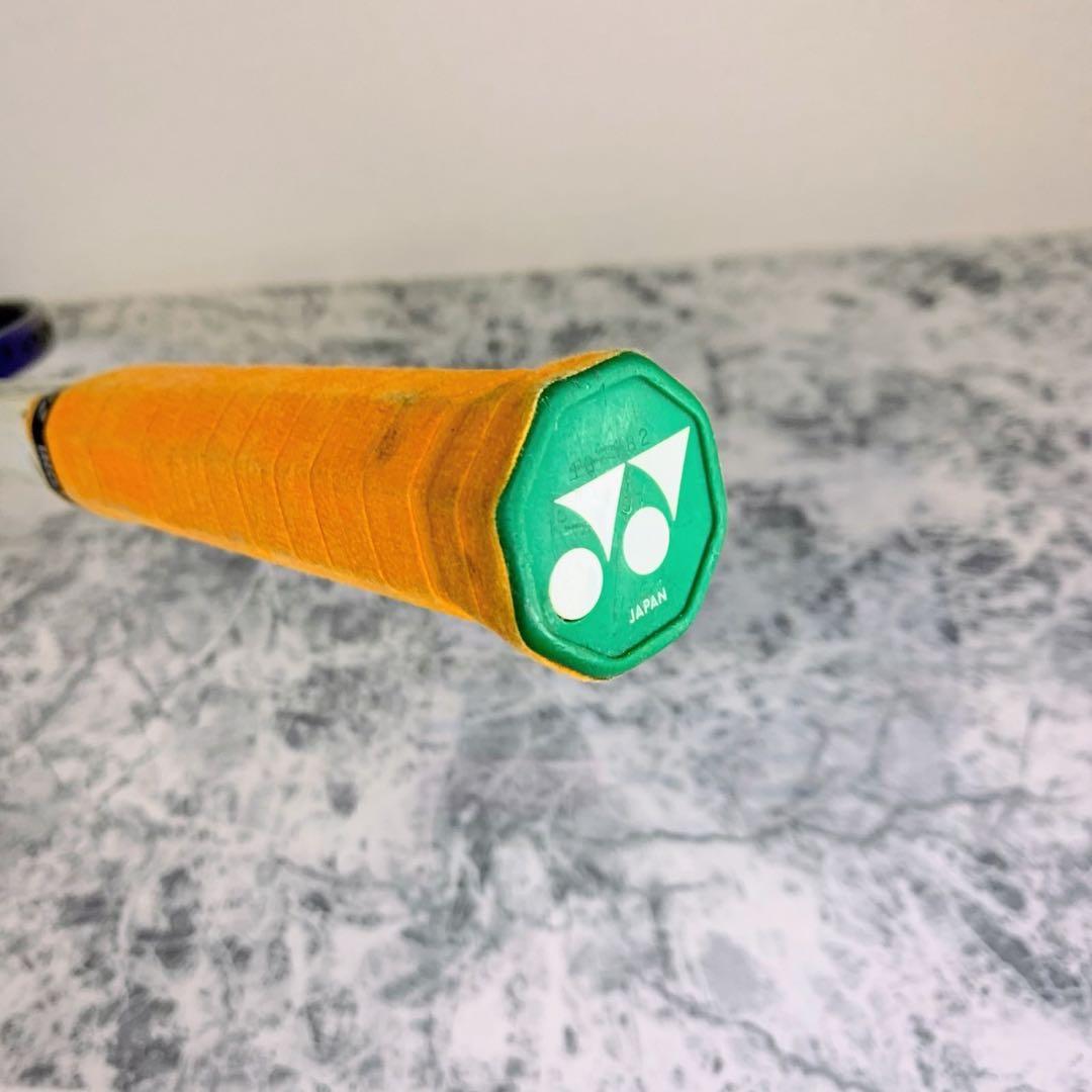 YONEX ヴィンテージ 軟式ラケット Boron Super 700 Long