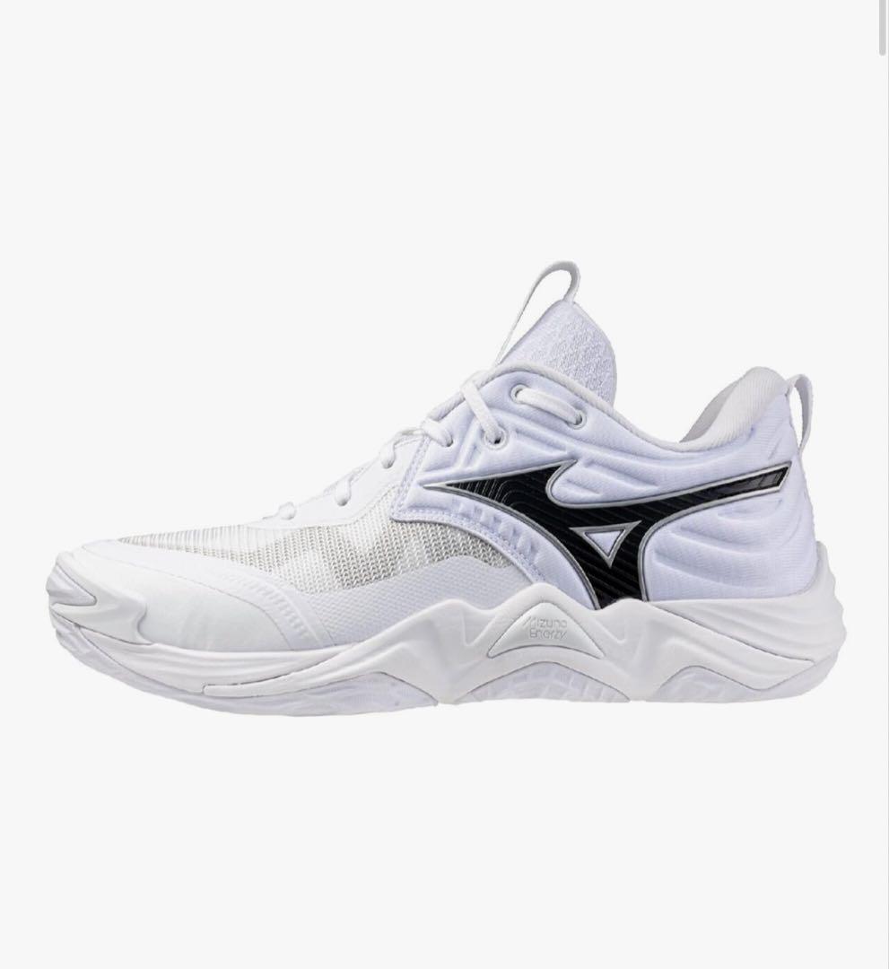【新品未使用】Mizuno Wave Momentum Elite Wide