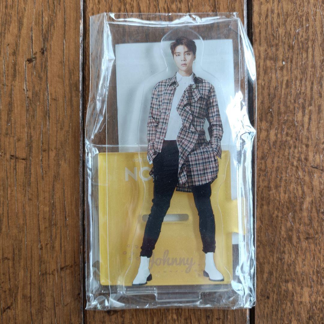 NCT127　a-nation 2018　アクリルスタンド　コンプセット
