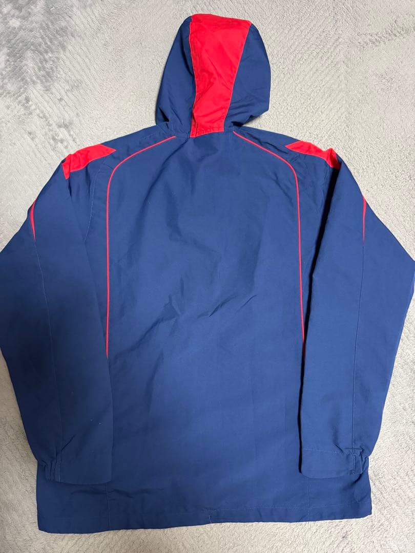 Umbro イングランド代表 ウィンドブレーカー美品ベッカム、ルーニー