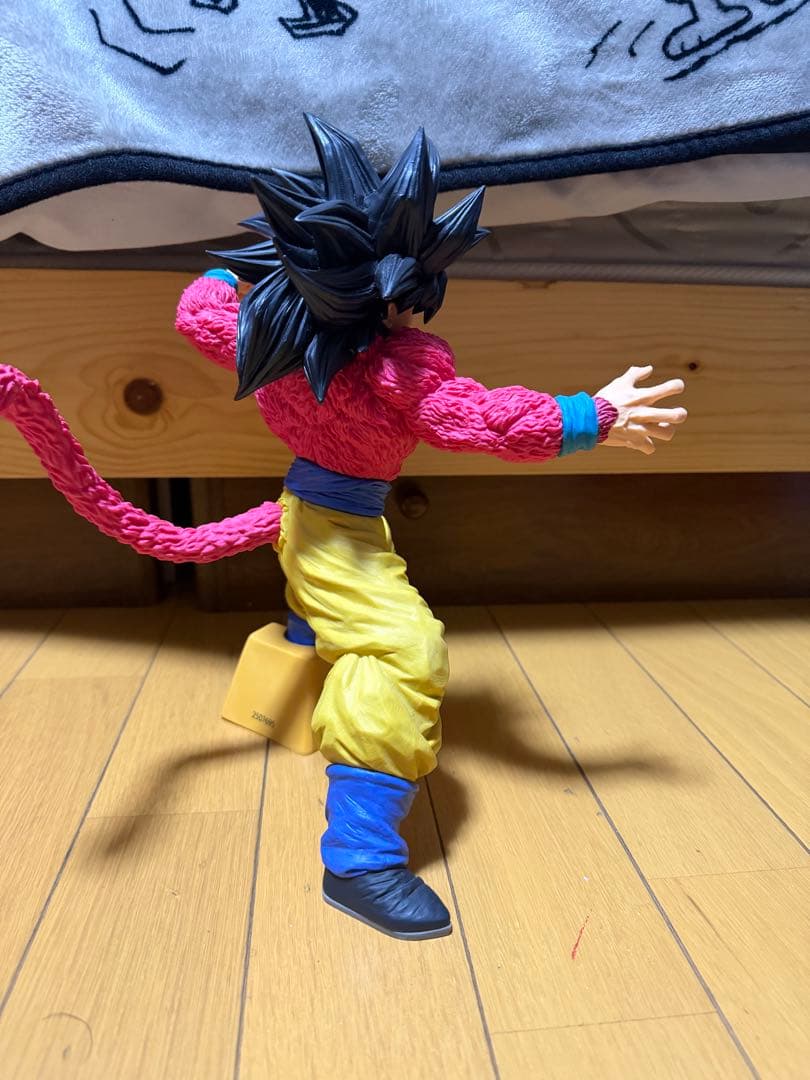 孫悟空　超サイヤ人4 smsp 02 B賞 ドラゴンボール【箱無し】