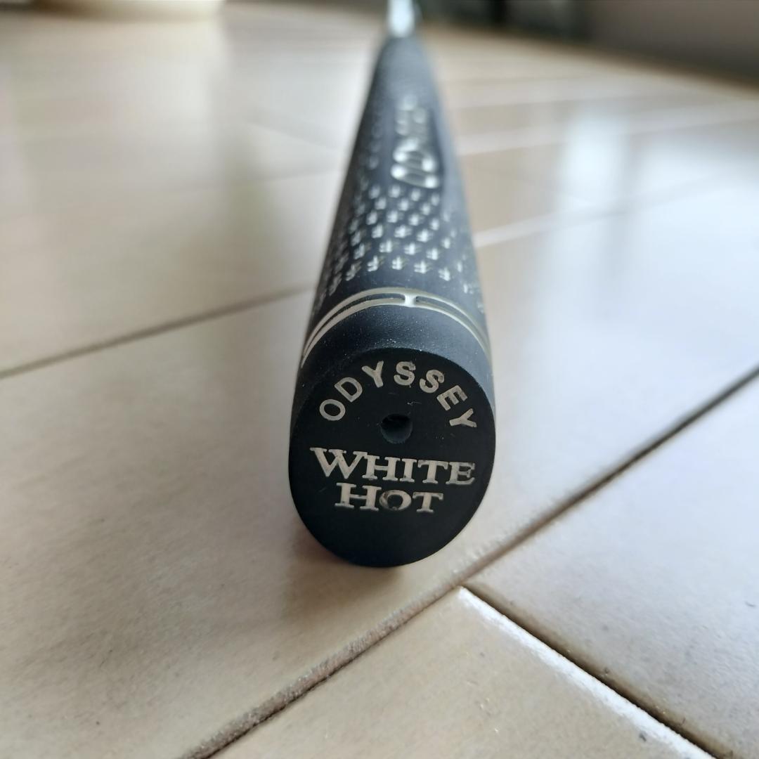 ★オデッセイ WHITE HOT　ホワイト ホット #5 パター 34インチ★