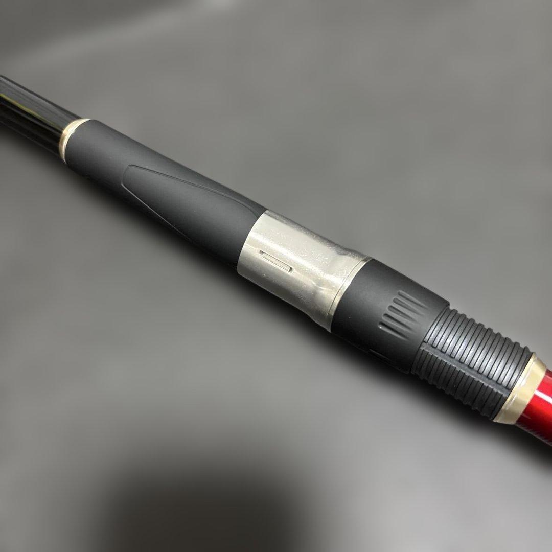 新品 フィックスブレイド 磯遠投 4-520 遠投カゴ釣り 遠投磯竿 ロッド