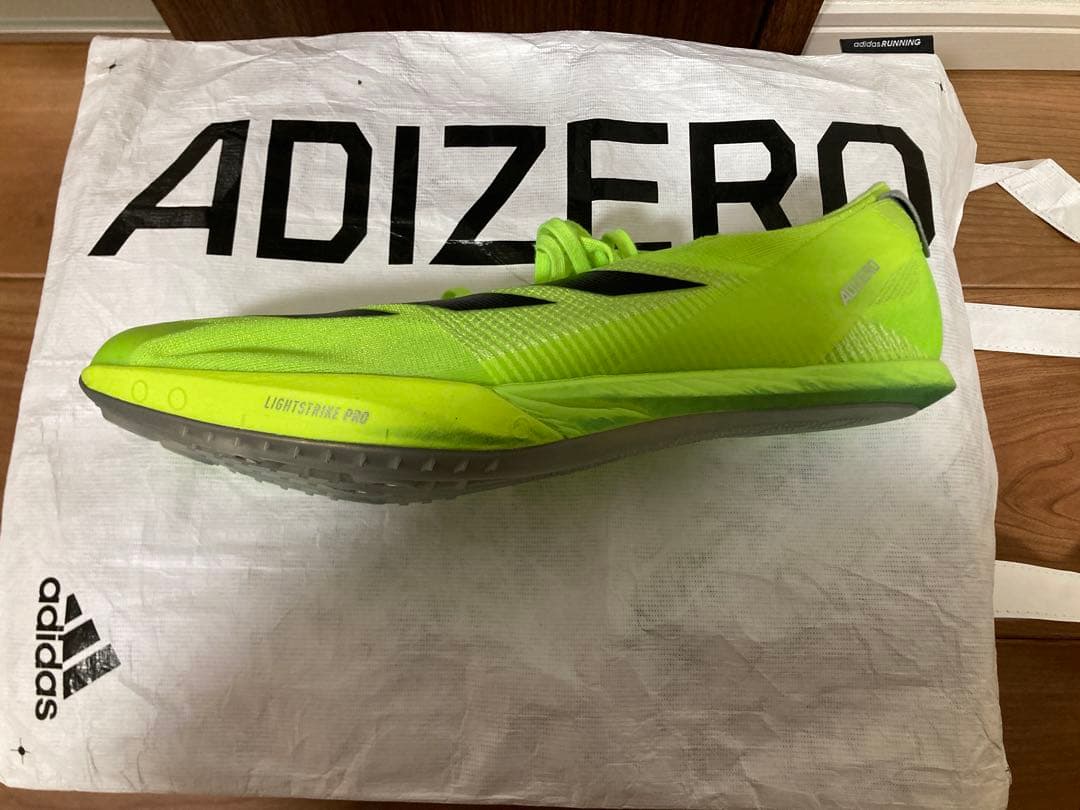 アディゼロフィネス 27.5cm