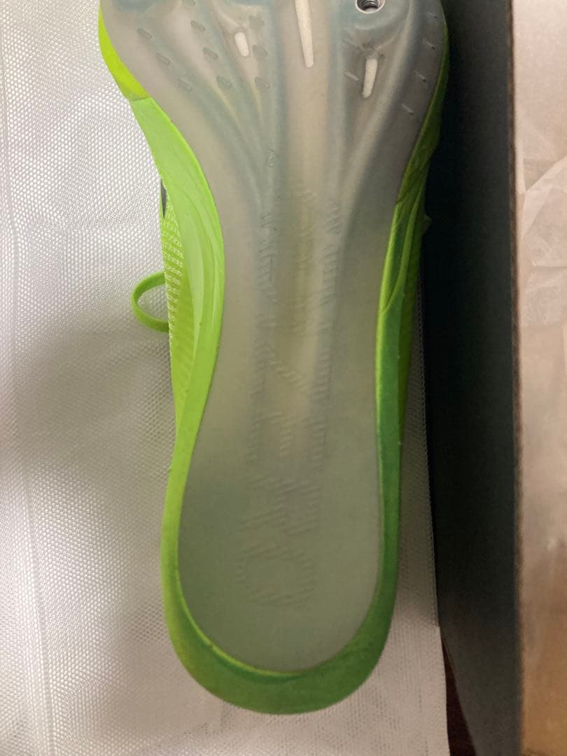 アディゼロフィネス 27.5cm
