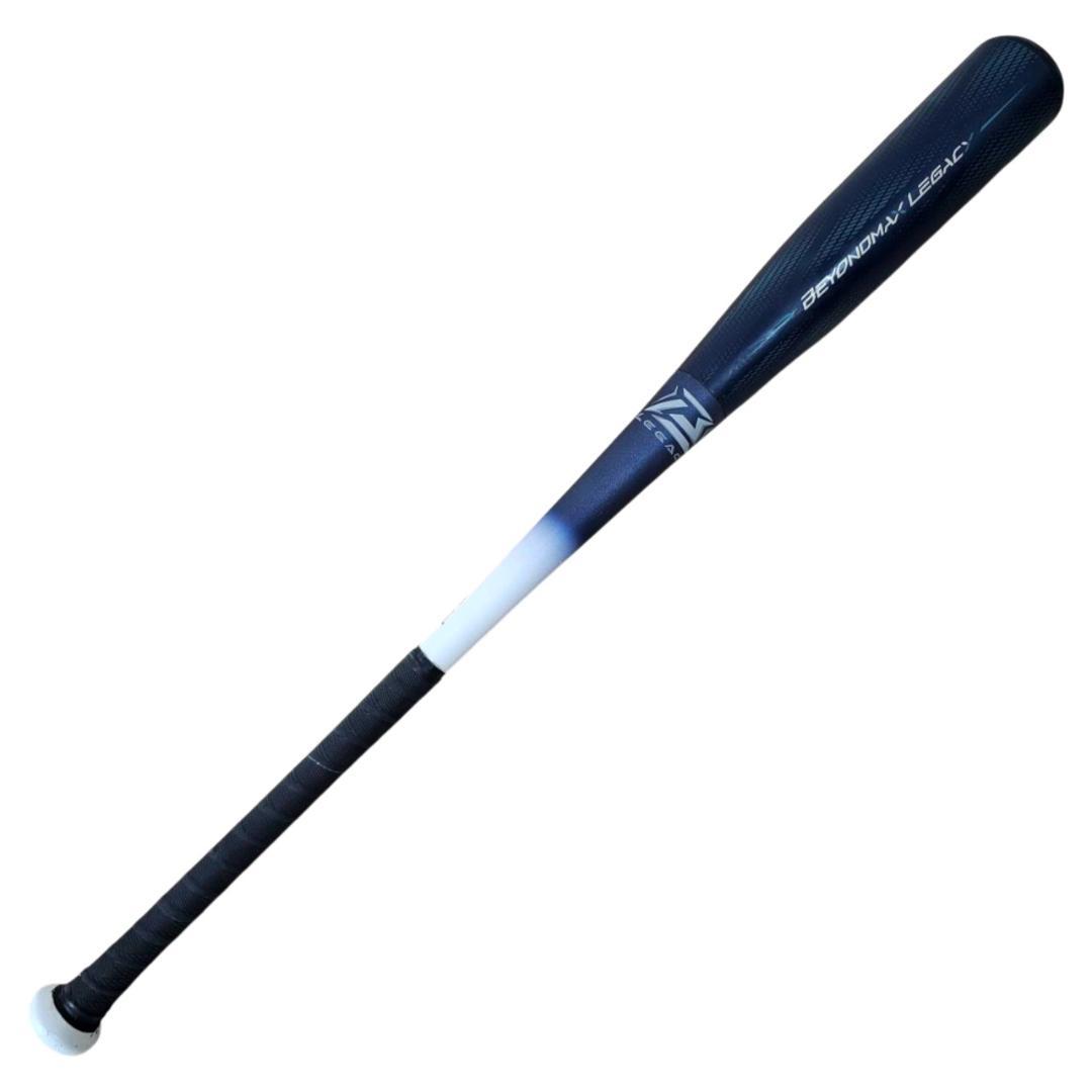 美品 ミズノ ビヨンドマックス レガシーLW 85cm 700g 一般軟式用