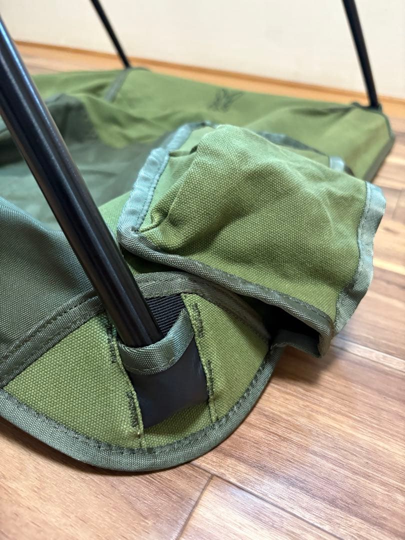 DOD スゴイッス　オリーブグリーン