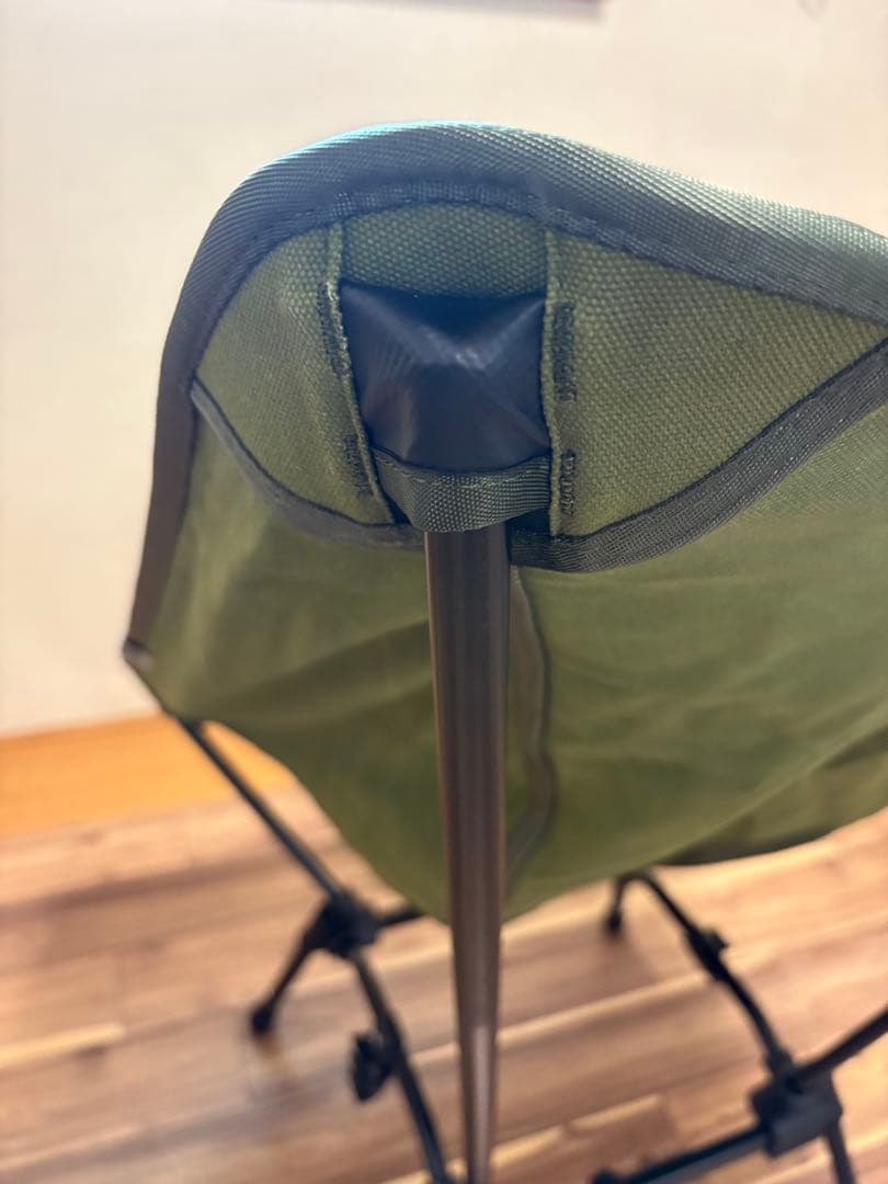 DOD スゴイッス　オリーブグリーン