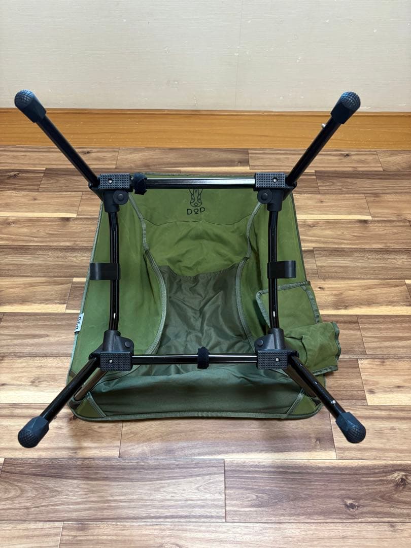 DOD スゴイッス　オリーブグリーン