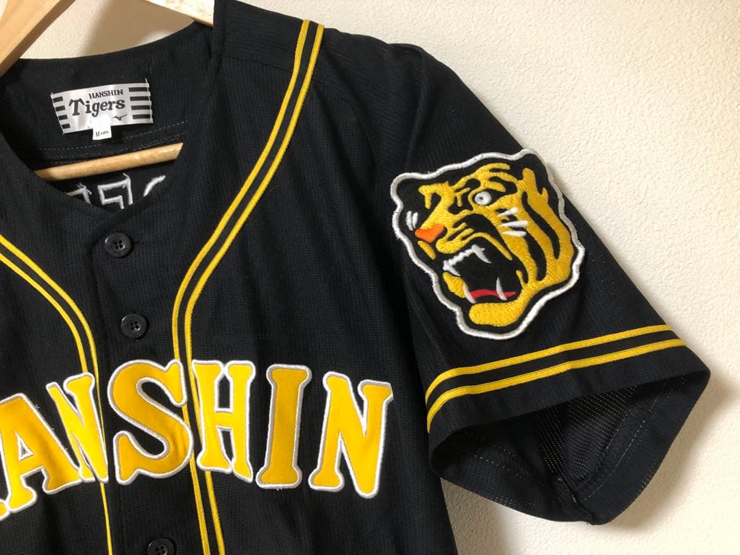 阪神タイガース ユニフォーム メッセンジャー 54 ビジター【美品】