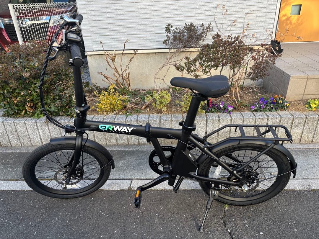 自転車本体 tA