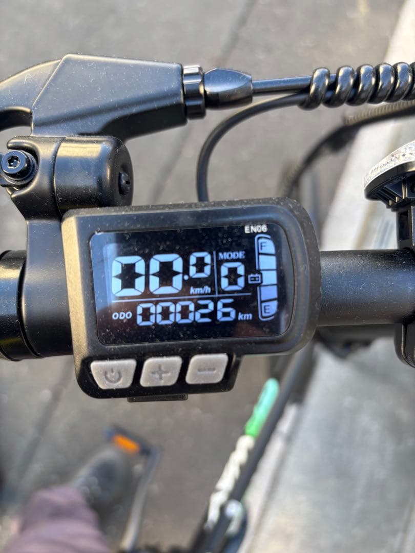 自転車本体 tA