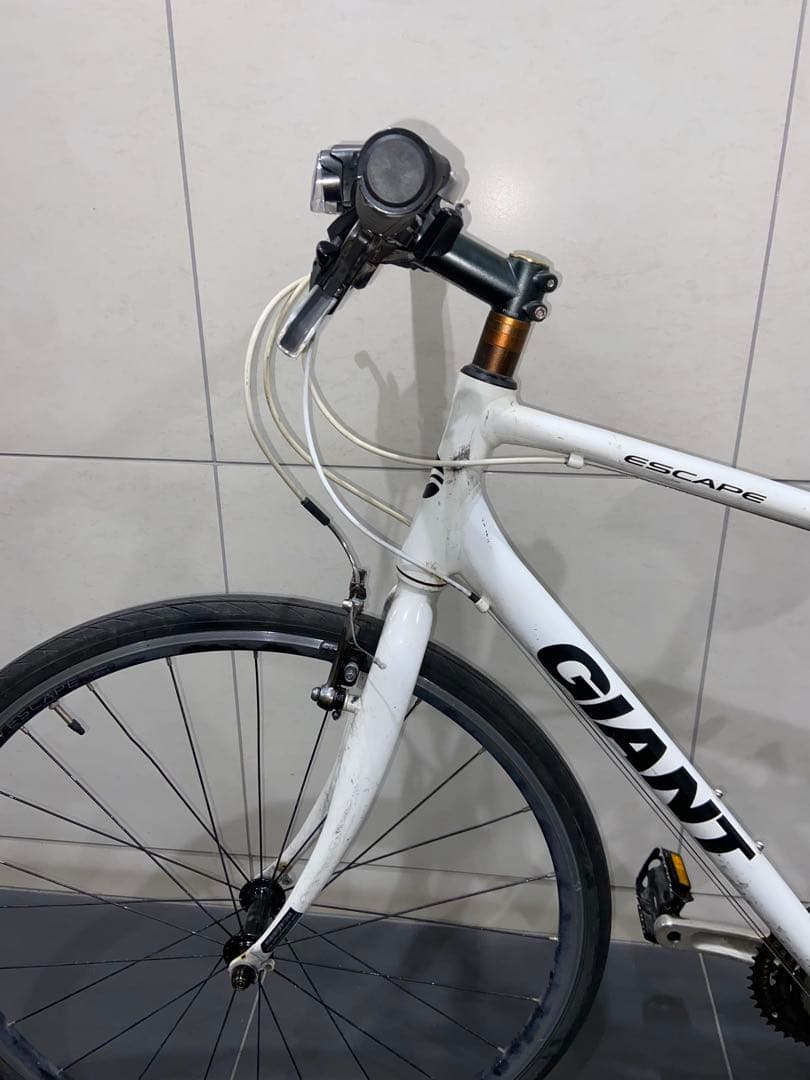 GIANT escape R3クロスバイク　ジャイアント　エスケープrx3自転車
