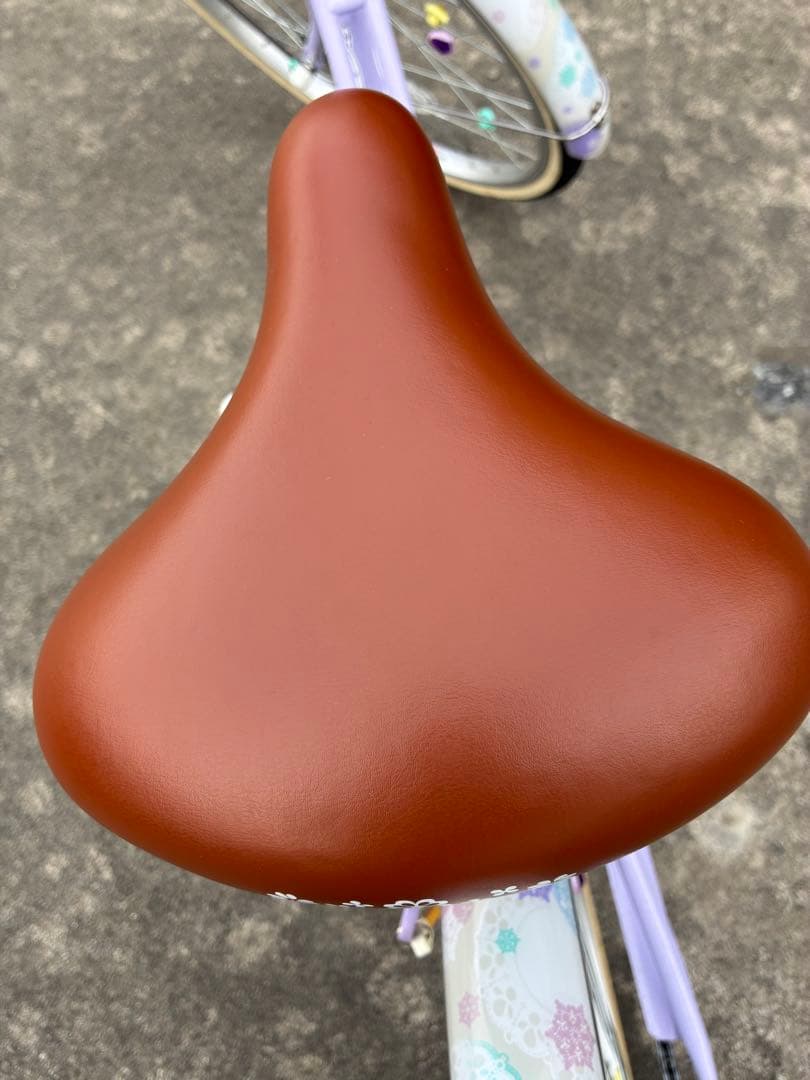 子供用自転車　22インチ　ブリヂストン