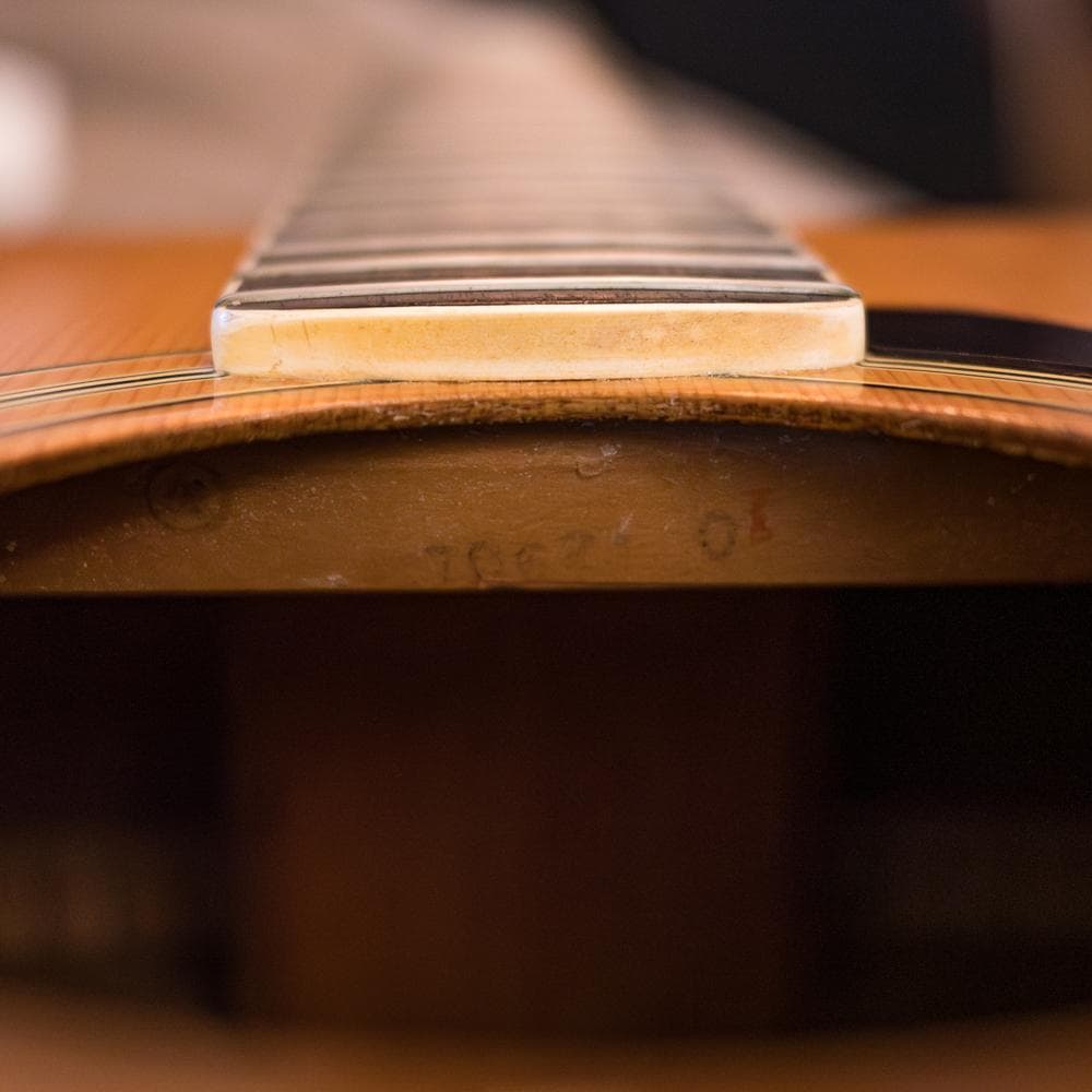 YAMAHA FG-201 1977年 美品オールド